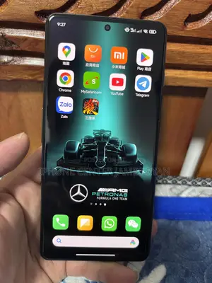 Xiaomi Redmi K50 256 GB Blue