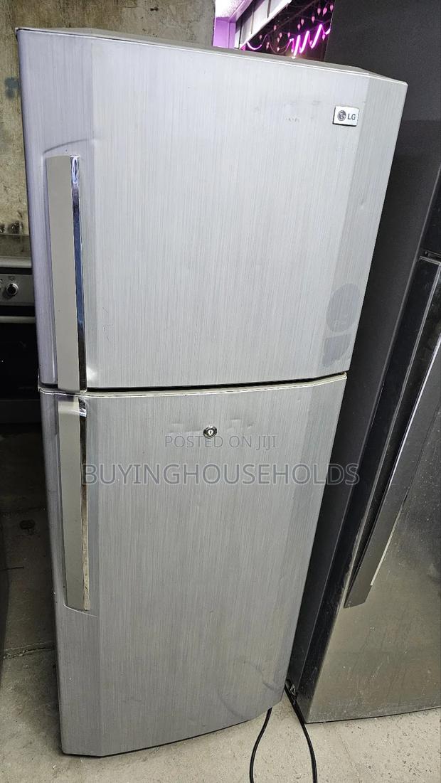 Lg 250l No Frost Fridge