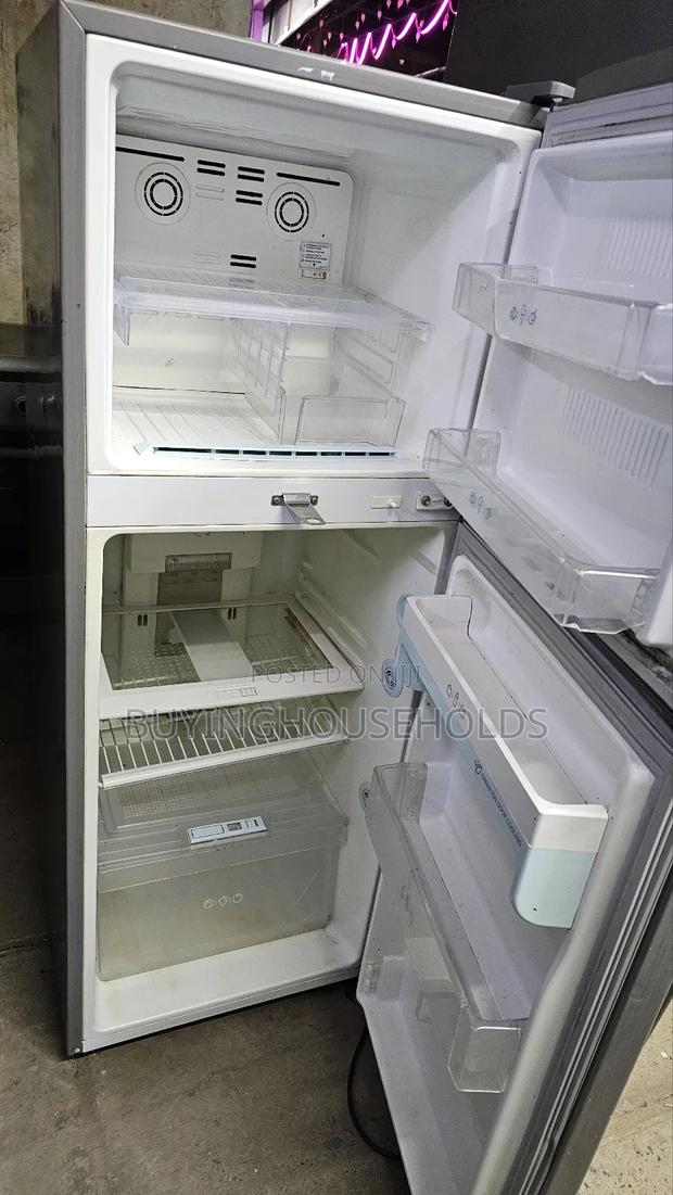 Lg 250l No Frost Fridge - thumbnail 4