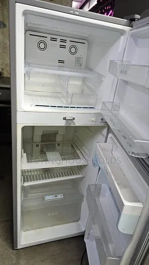 Lg 250l No Frost Fridge