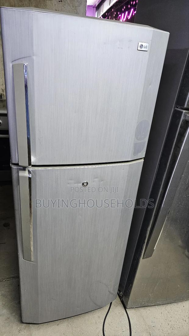 Lg 250l No Frost Fridge - thumbnail 6