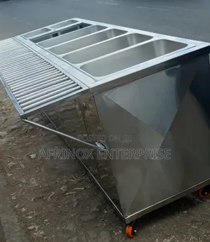 Buffee Electric Food Warmer Display Machine, Quality and Durable