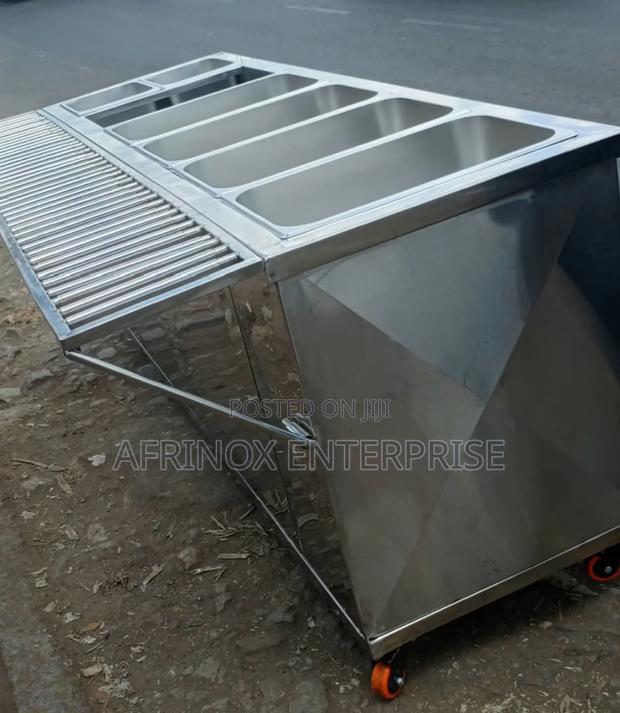 Buffee Electric Food Warmer Display Machine, Quality and Durable - main view