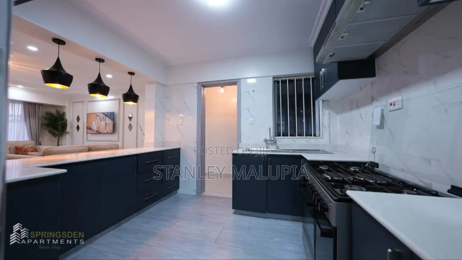 2bdrm Apartment in Uthiru for sale