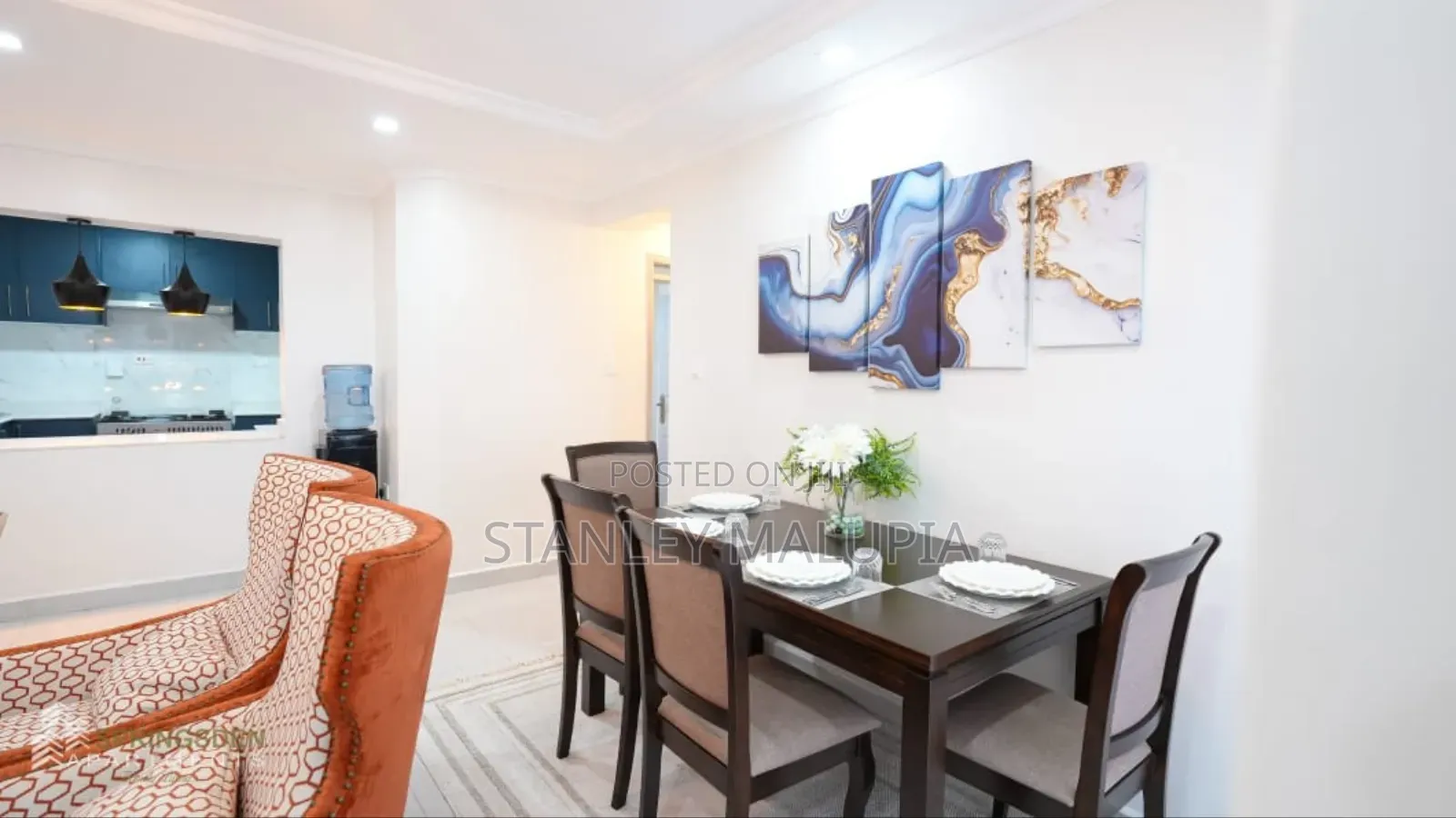 2bdrm Apartment in Uthiru for sale
