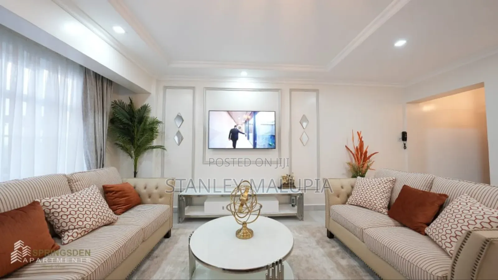 2bdrm Apartment in Uthiru for sale