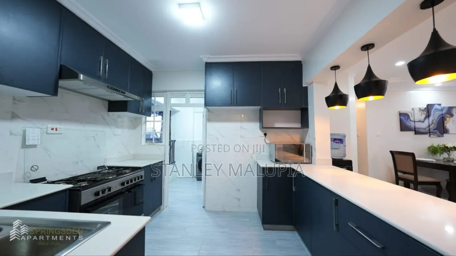 2bdrm Apartment in Uthiru for sale