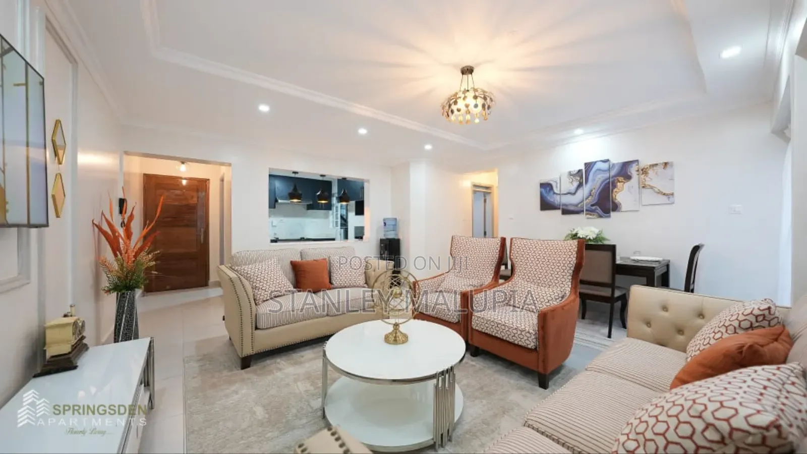 2bdrm Apartment in Uthiru for sale
