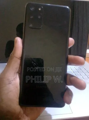 Samsung Galaxy S20+ 5G 128 GB Black