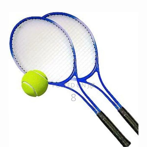 ​Affordable Tennis Set Ready for Play