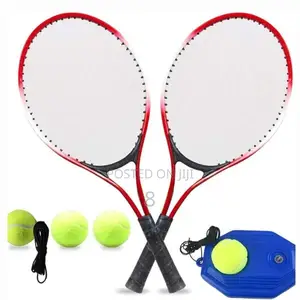 ​Standard Size Rackets With Three Balls