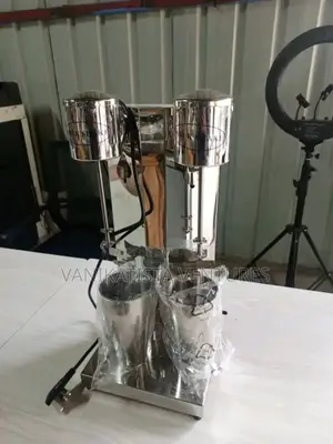 Twin Milk Shake Electric Machine
