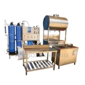 Water Purification Machines, Fabrication and Installation - main view