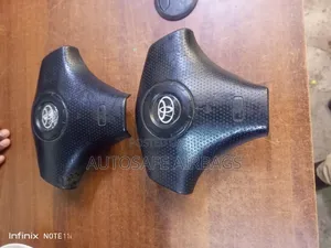 Toyota Allex and Runx Steering Airbag