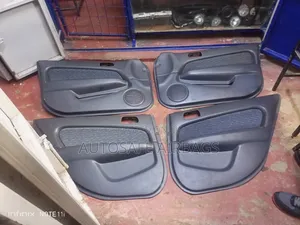Toyota 110 Door Covers
