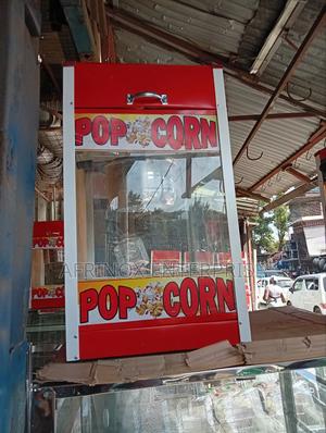 Electric Popcorn Machine Made in Kenya - thumbnail 2