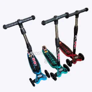 ​Portable Lightweight Kids' Kick