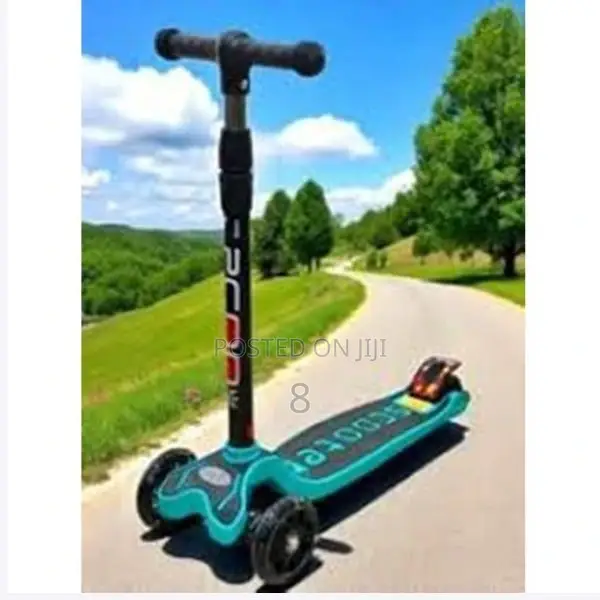 ​Portable Lightweight Kids' Kick Scooter - Best Prices