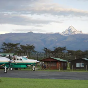 Nanyuki Airstrip Plots