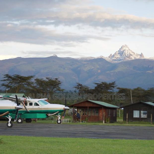 Nanyuki Airstrip Plots - main view