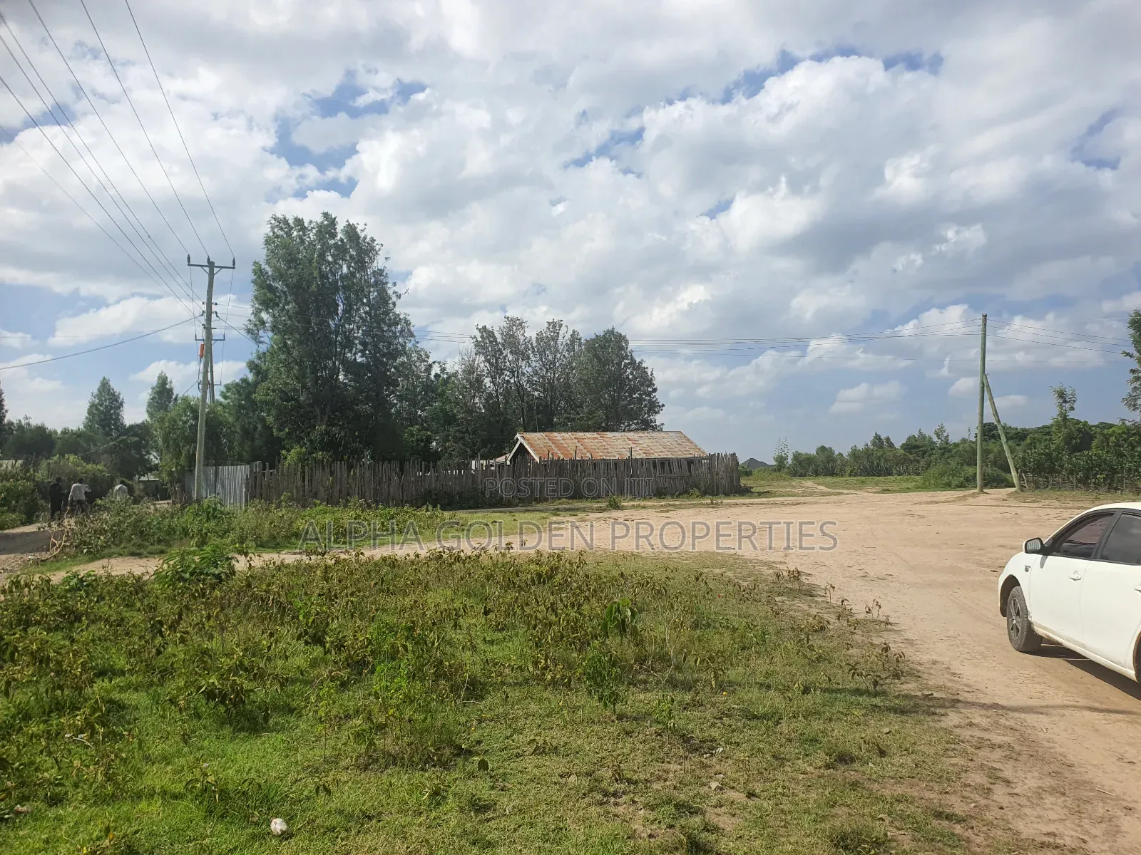 Nanyuki Commercial Plot