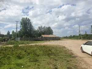 Nanyuki Commercial Plot