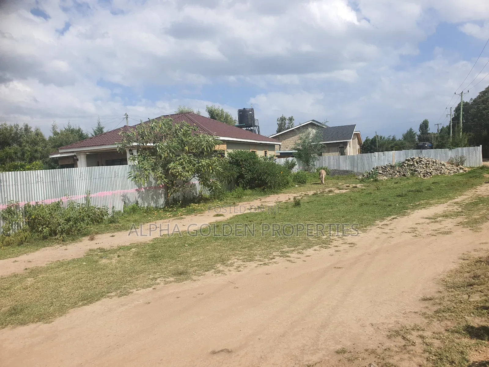Nanyuki Commercial Plot