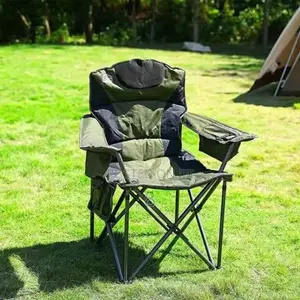 Outdoor/Camping Chair With Carry Bag