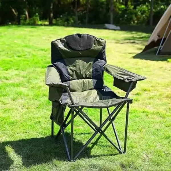 Outdoor/Camping Chair With Carry Bag