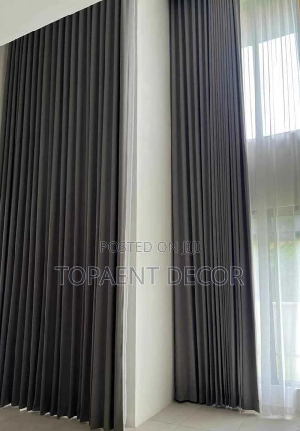 Perfect Drapes, Premium Service Elegant Window Curtains - main view