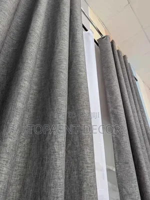 Swipe For The Glow Up Window Curtains