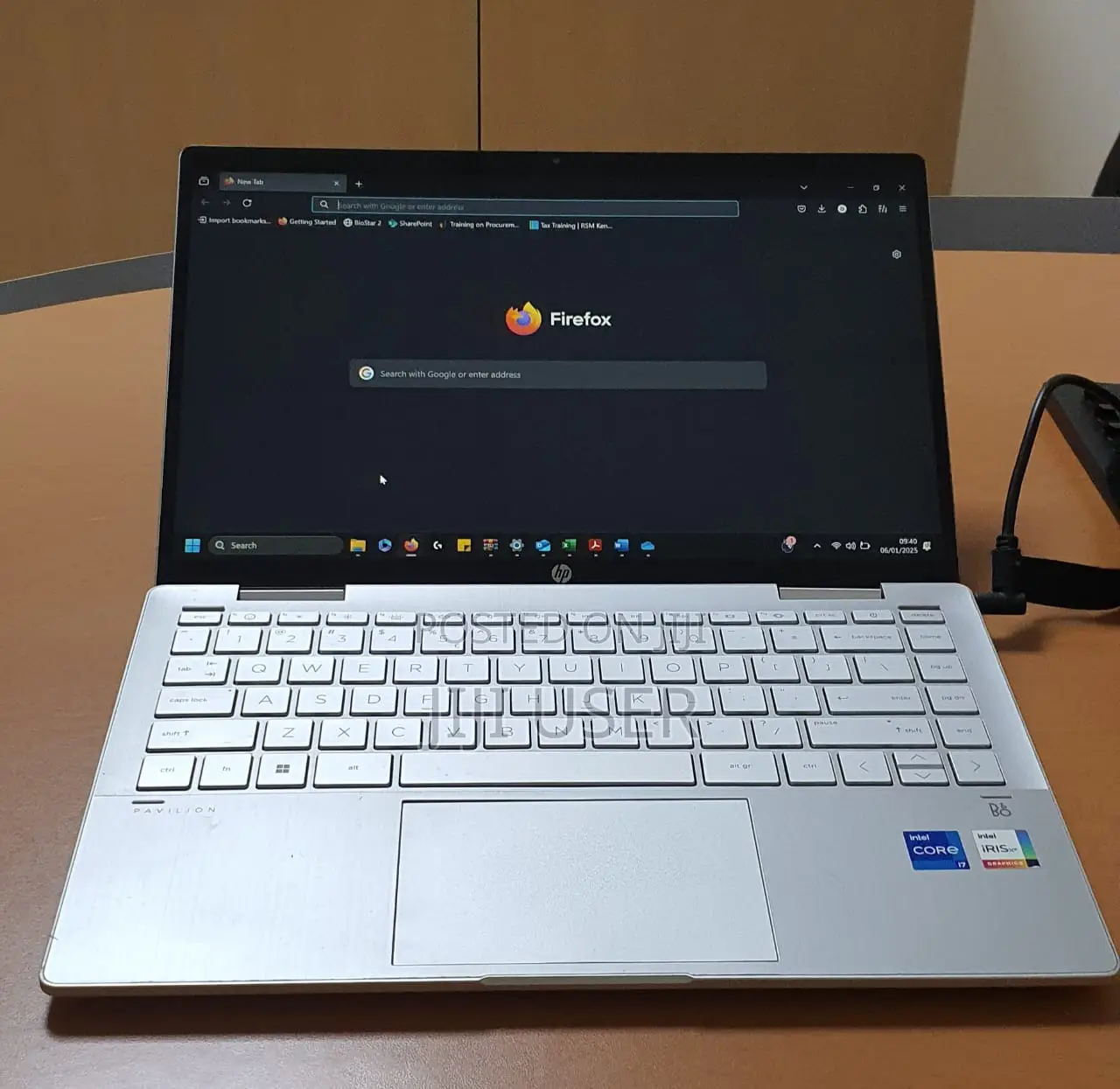 Laptop HP Pavilion X360 16GB Intel Core I7 SSD 512GB