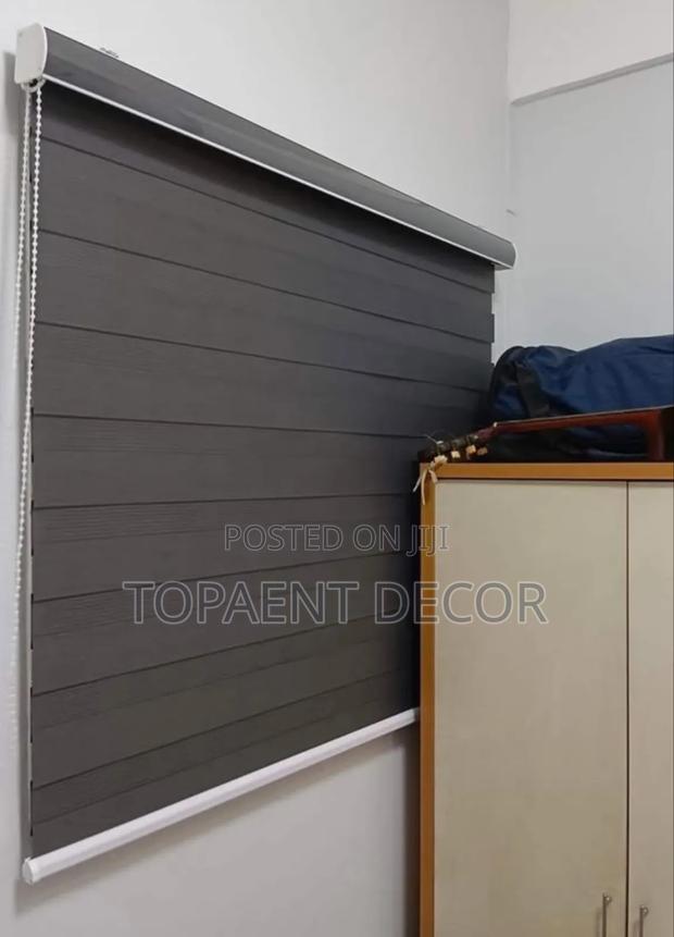 Lasting Quality ,Smart Design  Horizontal Office Window Blinds - main view