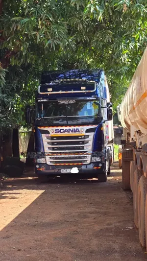 Scani R480 Manual 12 Speed Buyer and Work Perss 2.65m Location Nirbi
