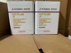 J1 Cvt Fluids Genuine Available - main view