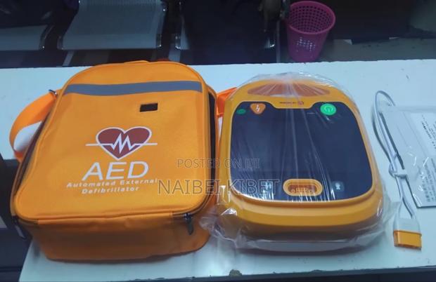 Automated External Defibrillator (Aed) - main view