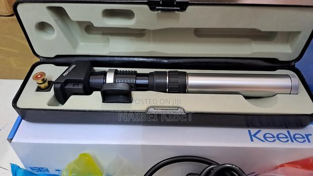 Keeler Professional Retinoscope - main view