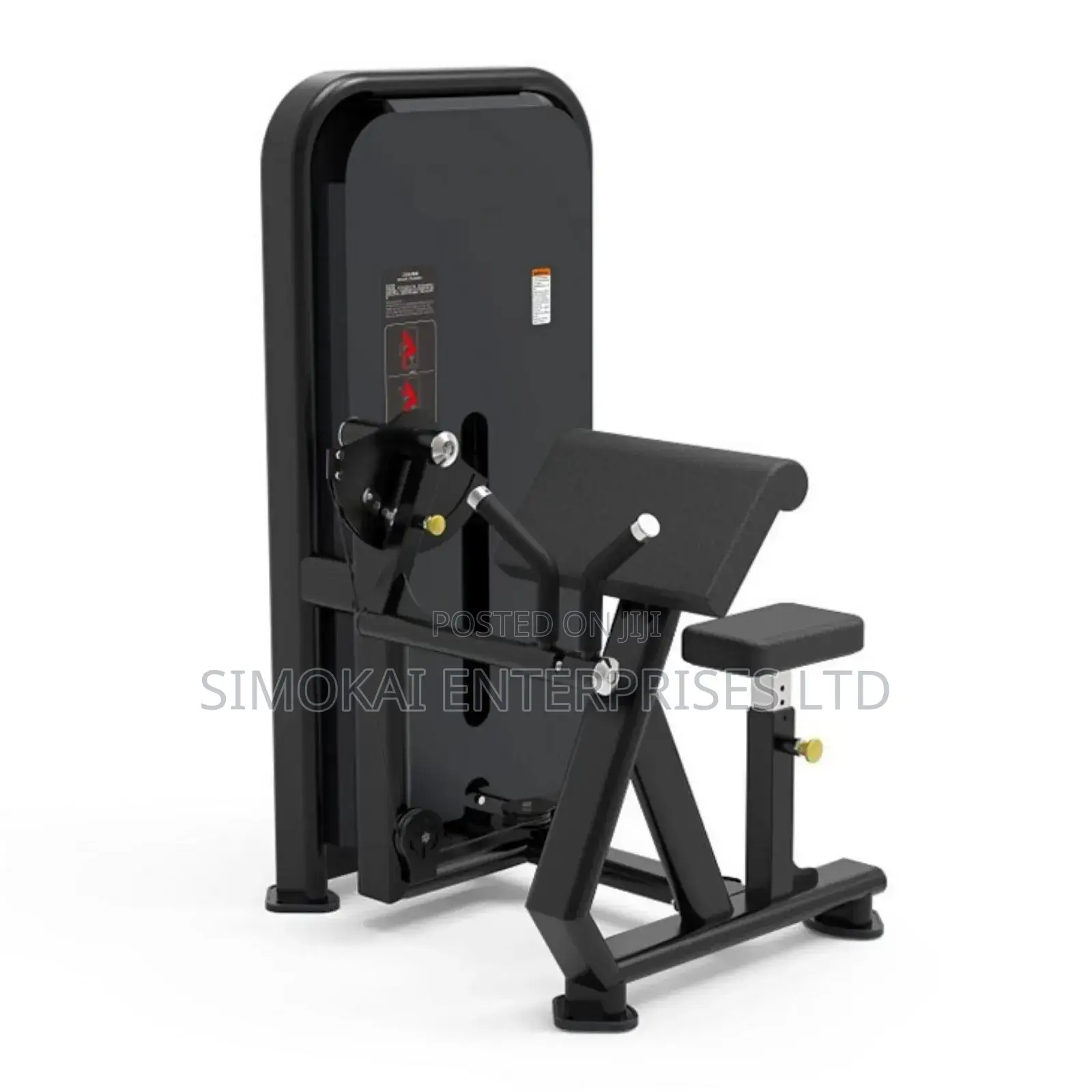 Mercury Workout Biceps Commercial Trainer
