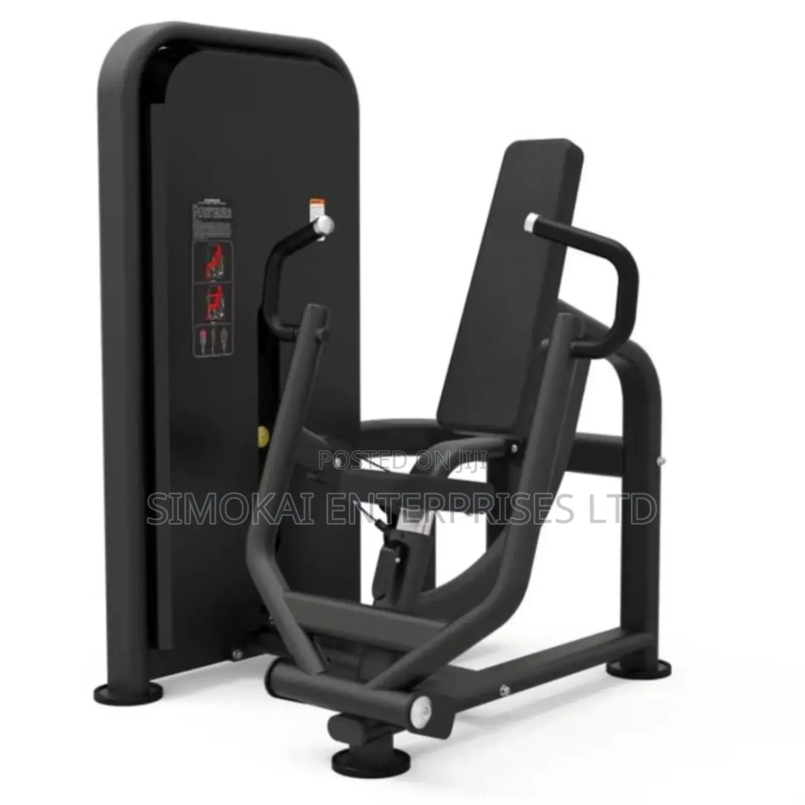 Mercury Seated Chest Press Gym Trainer Commercial Machine