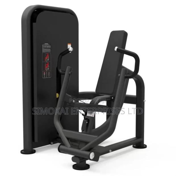 Mercury Seated Chest Press Gym Trainer Commercial Machine
