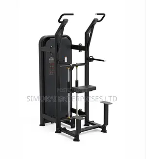 Mercury Gym Use Assisted Chin Up Commercial Trainer