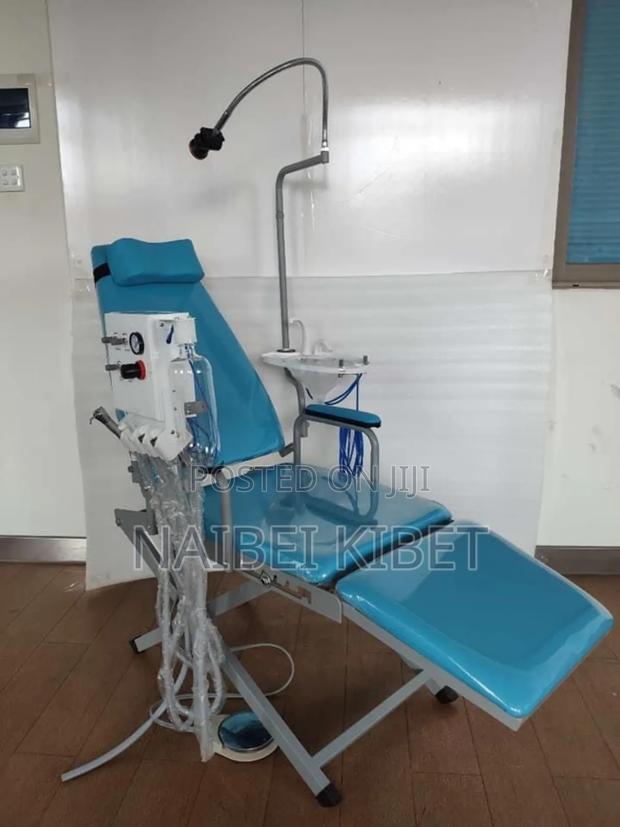 Portable Folding Dental Chair - main view