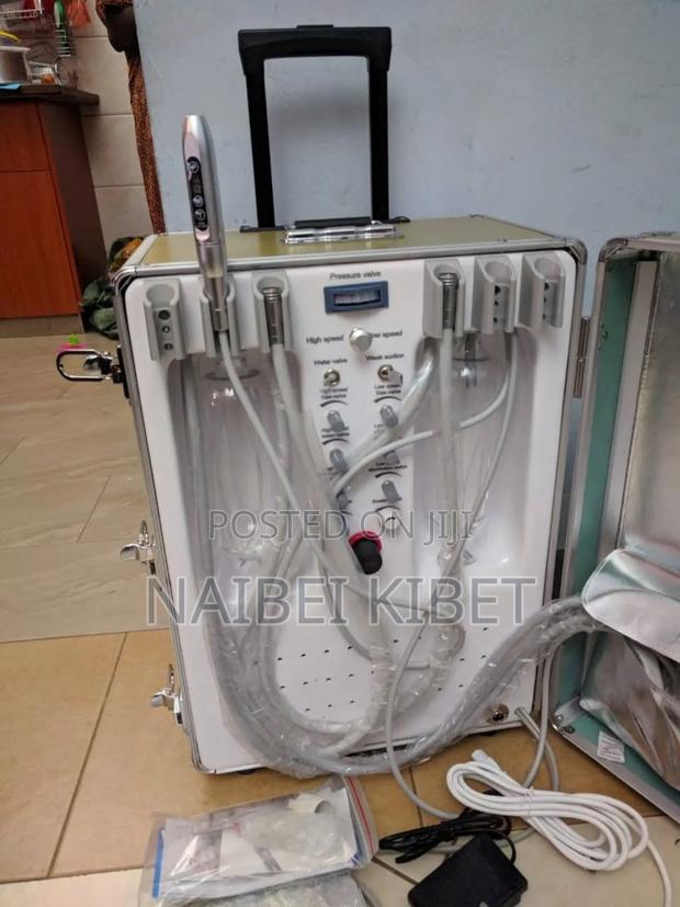 Portable Dental Unit - main view