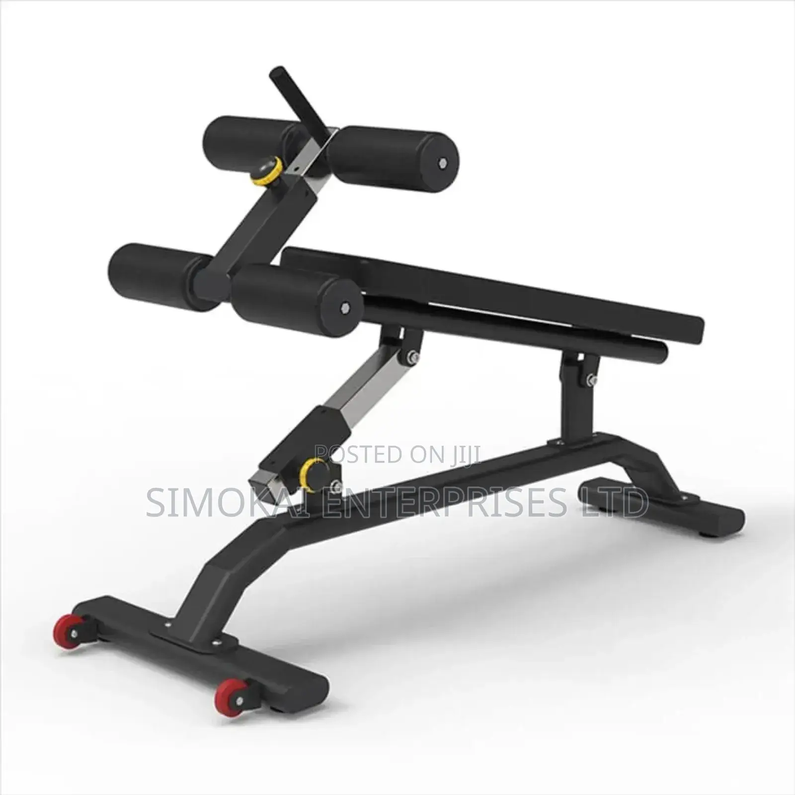 Mercury Adjustable Abdominal Decline Bench Commercial