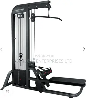 Lat Pulldown Low Row Dual Purpose M Series