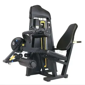 Seated Leg Extension/ Seated Leg Curl Combo –Selectorized Leg Machine