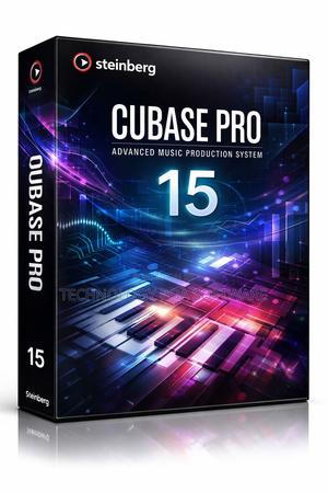 Steinberg Cubase Pro 15 - thumbnail 2