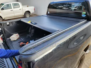 Aluminium Lockable Roller Shutter Cover at KSH 165,000 /=