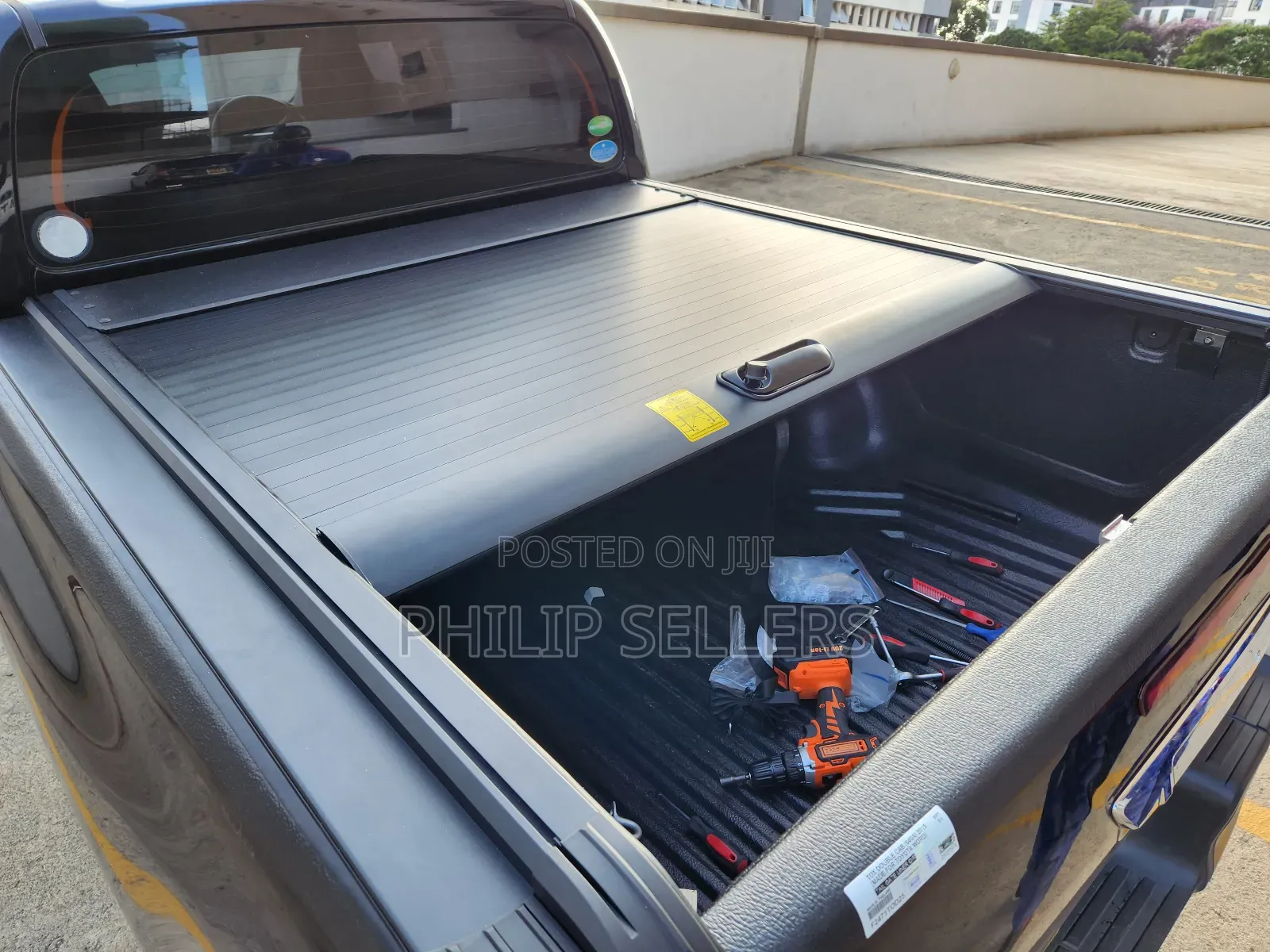 Aluminium Lockable Roller Shutter Cover at KSH 165,000 /=