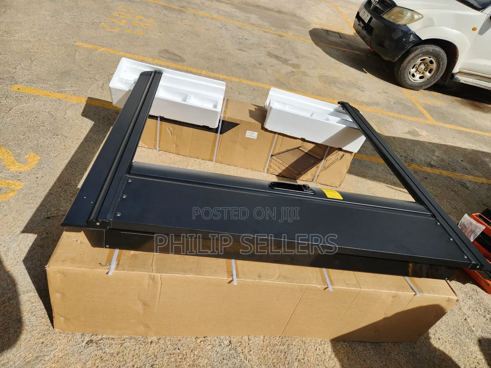 Aluminium Lockable Roller Shutter Cover at KSH 165,000 /=
